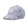 Czapka z daszkiem COTTON PRINT - Ariat - charcoal bit print